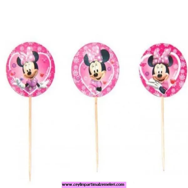 Minnie Mause Temalı Kürdan